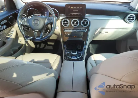 2019 Mercedes-Benz Glc 300 from USA, damaged, VIN WDC0G4JB2KF565511